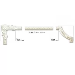 M123-2 Colt Harmony 41x41x2 cm