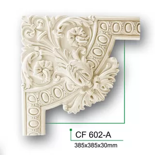 CF602A-8 Colt molding Gaudi Decor 385x30x385