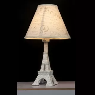 LP609-1T Veioza Paris Lampardi 1x40w E14/ H45cm D26cm