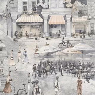 7092-11 # Tapete Monocle 1,06 m