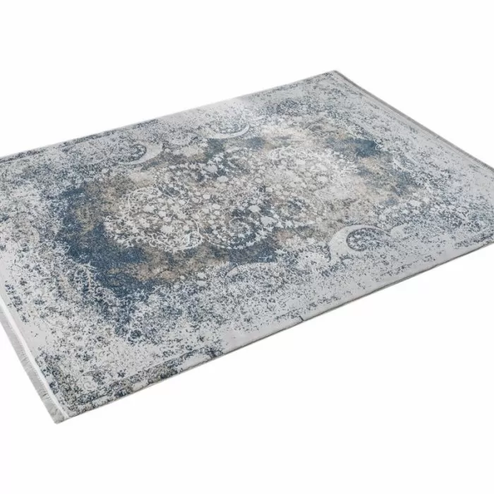 E010A Jeans Covor Otantik 80 x 150 Royal - img 3