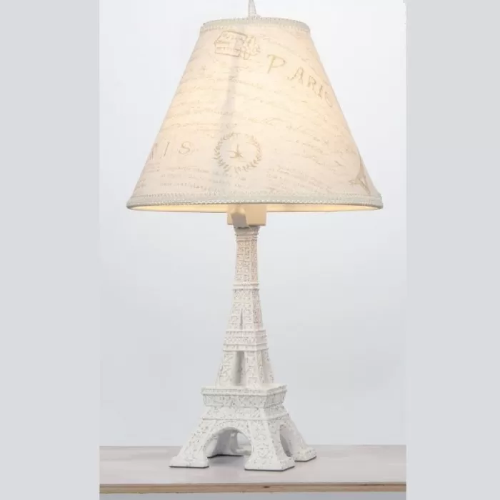 LP609-1T Veioza Paris Lampardi 1x40w E14/ H45cm D26cm - img 2