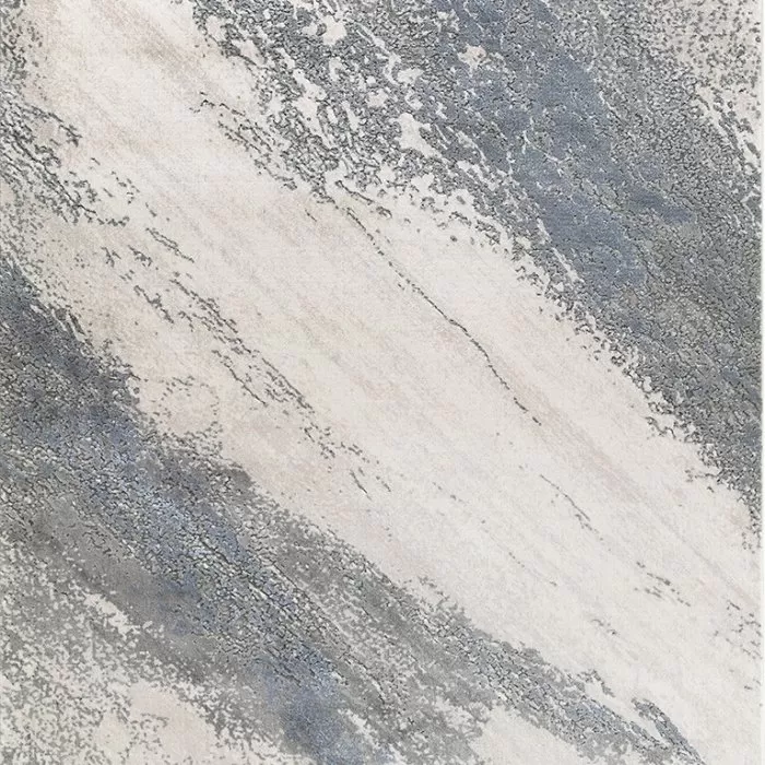 2620B_A3138 Cream/Blue Covor Violet 160 x 230 - img 1