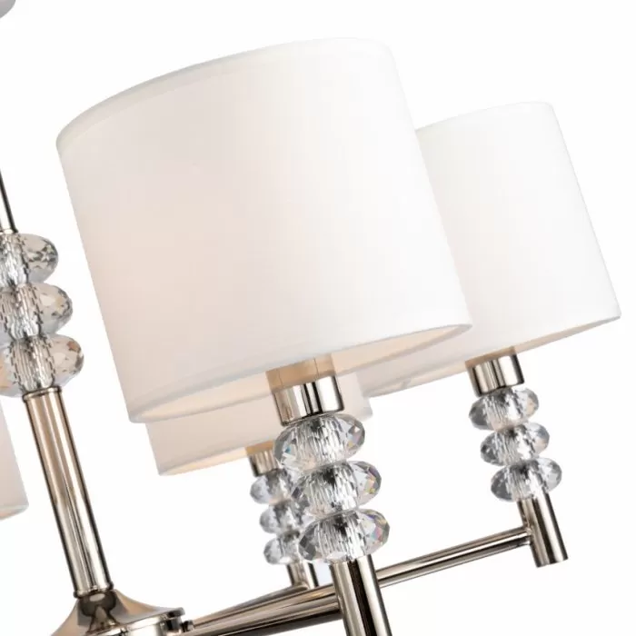 CLN238-6 Lustra Cuty Cellini 6x40wE14/H65-150cm D68cm  - img 7