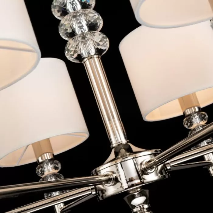 CLN238-6 Lustra Cuty Cellini 6x40wE14/H65-150cm D68cm  - img 6