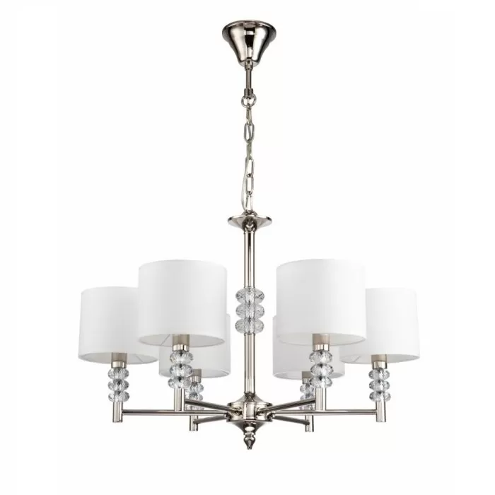 CLN238-6 Lustra Cuty Cellini 6x40wE14/H65-150cm D68cm  - img 3