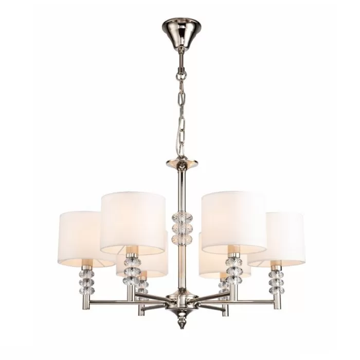 CLN238-6 Lustra Cuty Cellini 6x40wE14/H65-150cm D68cm  - img 1