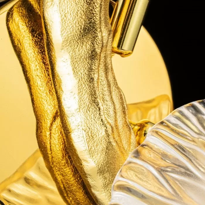 CLN1005-2W Aplica Grapedrop Cellini gold H360*W185*E160  - img 11