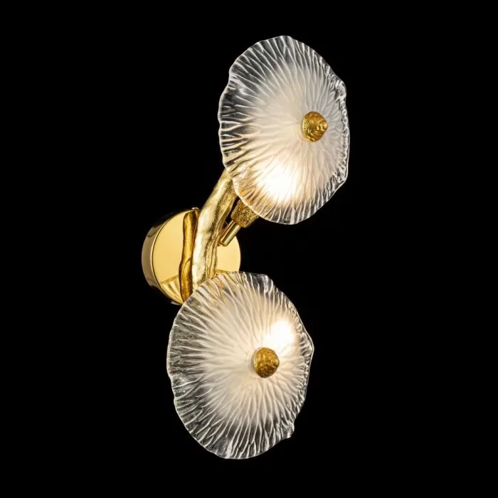 CLN1005-2W Aplica Grapedrop Cellini gold H360*W185*E160  - img 8
