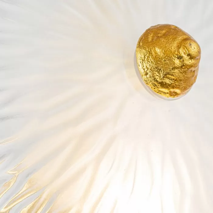 CLN1005-2W Aplica Grapedrop Cellini gold H360*W185*E160  - img 5