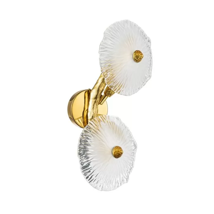 CLN1005-2W Aplica Grapedrop Cellini gold H360*W185*E160  - img 4
