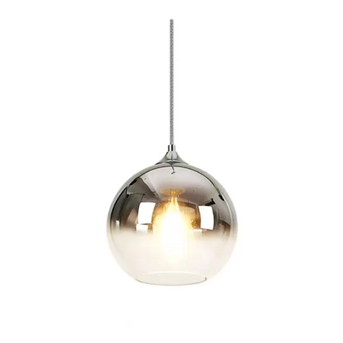 FL6509-D20 Lustra Epica Flitz Glass Gradient Chrome - img 2