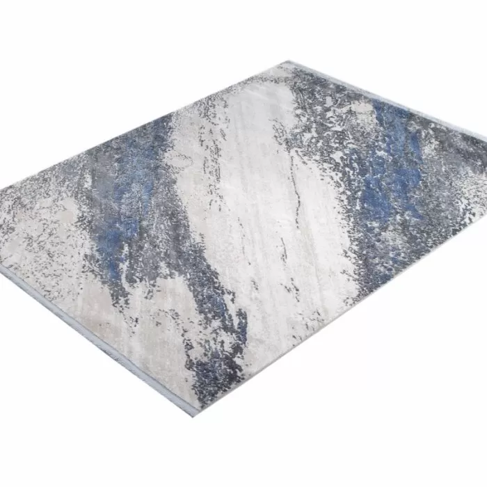 2620B_A3138 Cream/Blue Covor Violet 160 x 230 - img 3