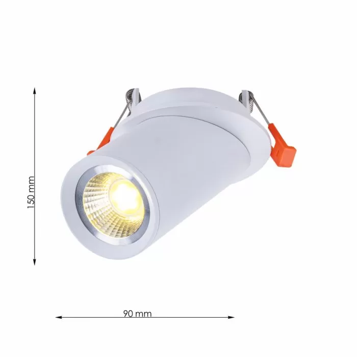 LP5252-1C Aplica IOS Lampardi 90*90*150MM/GU10 - img 3