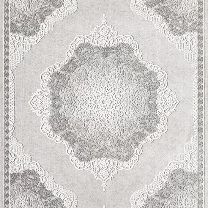 VE10A Grey/D. Grey Covor Veranda 160 x 230 Royal - img 1