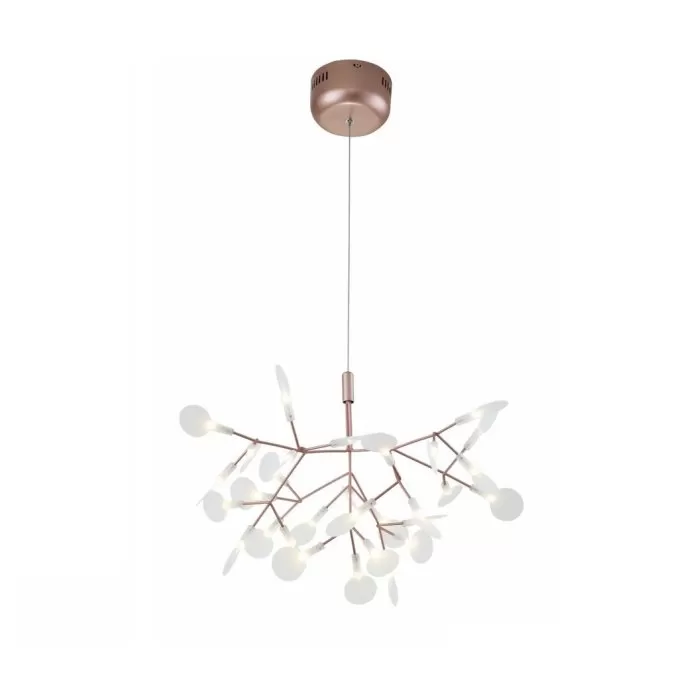 LP473-D50 Lustra Arbol Lampardi 1x30w LED/H40-140cm D50cm - img 3