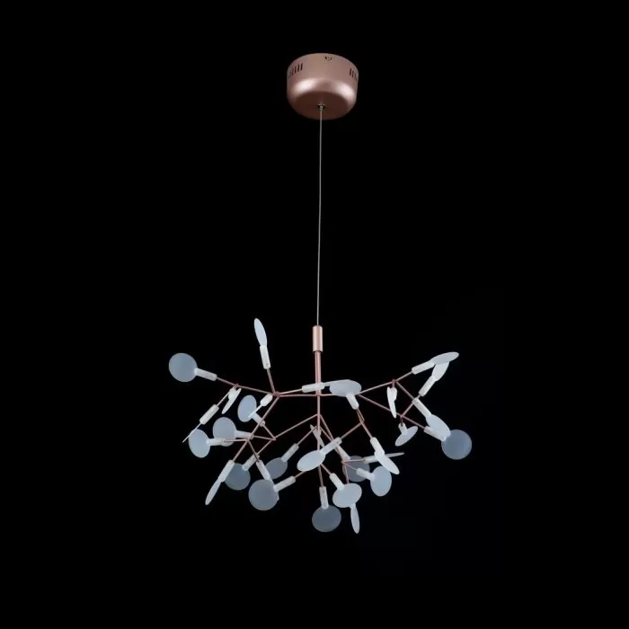 LP473-D50 Lustra Arbol Lampardi 1x30w LED/H40-140cm D50cm - img 2