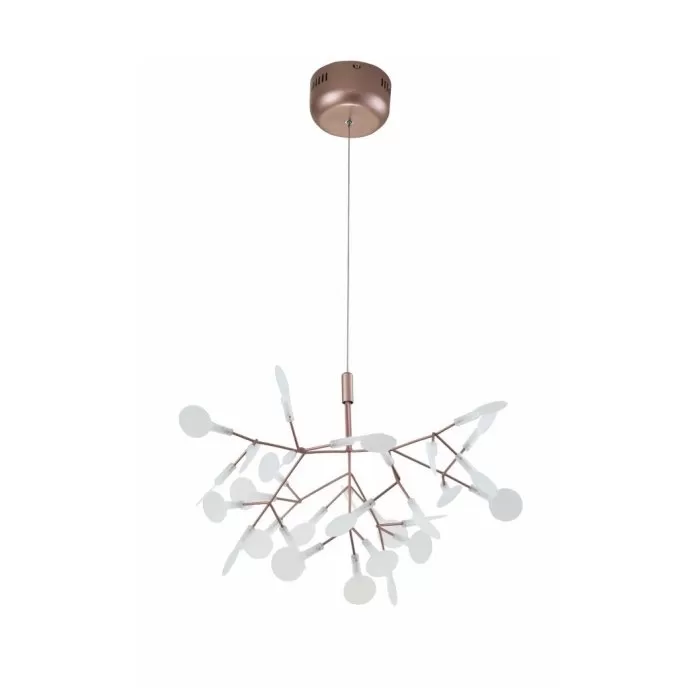 LP473-D50 Lustra Arbol Lampardi 1x30w LED/H40-140cm D50cm - img 1