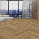 NG6019-04-HB Laminat SPC Herringbone 150*750*5.5 , 1 cut 16pcs=1.800m2 - img 3