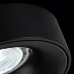 LP985 Downlight Lampardi MR16/50W/12V CNC/D92*42/D68 CE IP20 + 1pcs GU10 - img 5