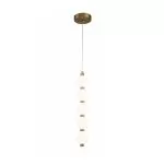 LP5069-1P Lustra Colier Lampardi bronz 4000K - img 9