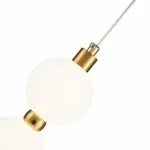 LP5069-1P Lustra Colier Lampardi bronz 4000K - img 8