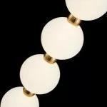 LP5069-1P Lustra Colier Lampardi bronz 4000K - img 3