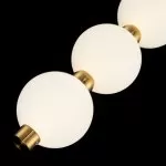 LP5069-1P Lustra Colier Lampardi bronz 4000K - img 2