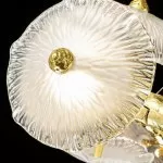 CLN1005-D65 Lustra Grapedrop Cellini gold - img 10