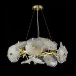 CLN1005-D65 Lustra Grapedrop Cellini gold - img 9