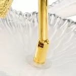 CLN1005-D65 Lustra Grapedrop Cellini gold - img 5