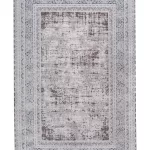 2436A_A4321 Bone/Grey Covor Zynet 160 x 230 - img 1