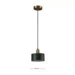 LP5189-1P Suspensie green marble MARBLE Lampardi - img 3