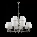 CLN238-15 Lustra Cuty Cellini 15x40w E14/H90-160cm D94cm - img 4