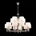 CLN238-15 Lustra Cuty Cellini 15x40w E14/H90-160cm D94cm - img 2