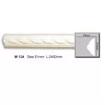 ZM124 Molding ornament Harmony 51x19x2400 - img 1