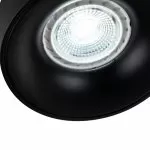 LP985 Downlight Lampardi MR16/50W/12V CNC/D92*42/D68 CE IP20 + 1pcs GU10 - img 4