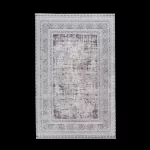 2436A_A4321 Bone/Grey Covor Zynet 160 x 230 - img 2