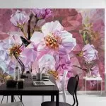 XXL4-064 Blooming Gems 368*248 cm - img 2