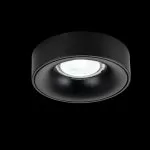LP985 Downlight Lampardi MR16/50W/12V CNC/D92*42/D68 CE IP20 + 1pcs GU10 - img 2