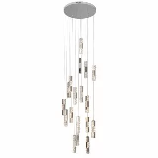 LP128-18CH Lustra Stair Lampardi 
