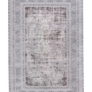 2436A_A4321 Bone/Grey Covor Zynet 160 x 230