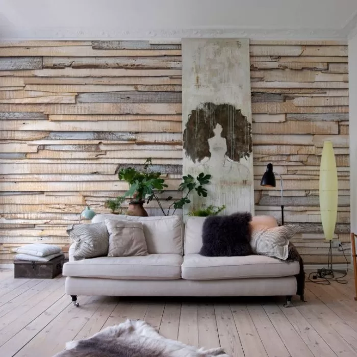 8-920 Whitewashed Wood 368*254 cm - img 2