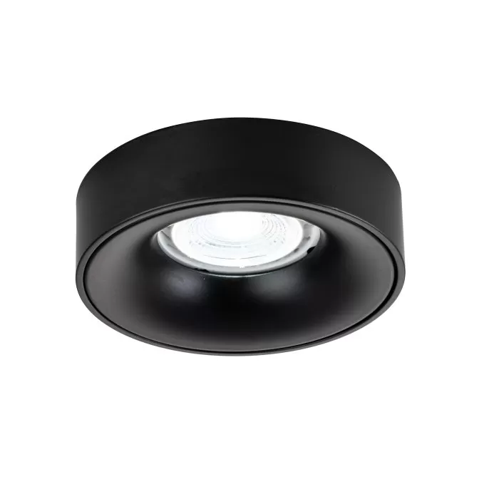 LP985 Downlight Lampardi MR16/50W/12V CNC/D92*42/D68 CE IP20 + 1pcs GU10 - img 1