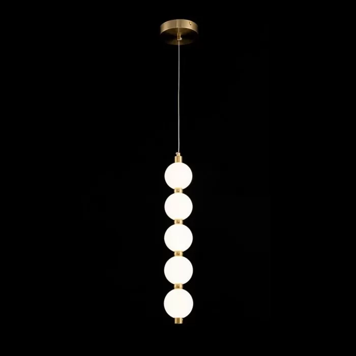 LP5069-1P Lustra Colier Lampardi bronz 4000K - img 10