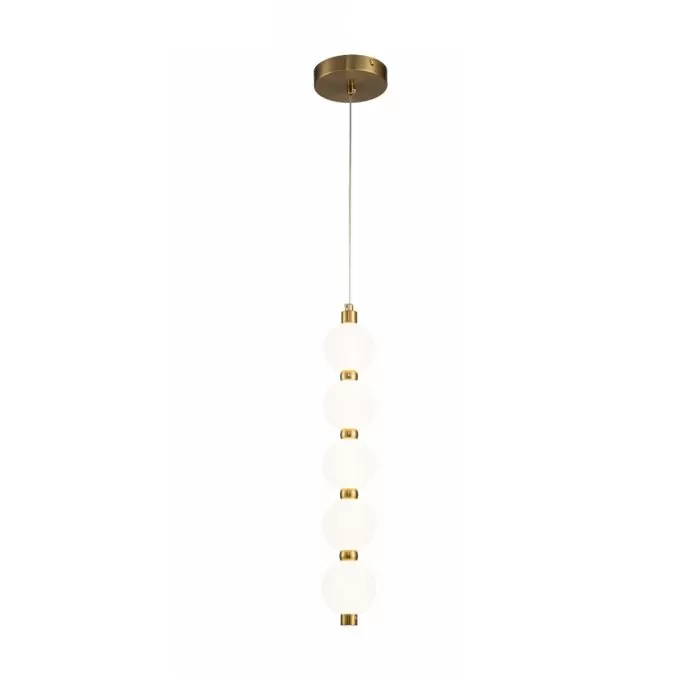 LP5069-1P Lustra Colier Lampardi bronz 4000K - img 9