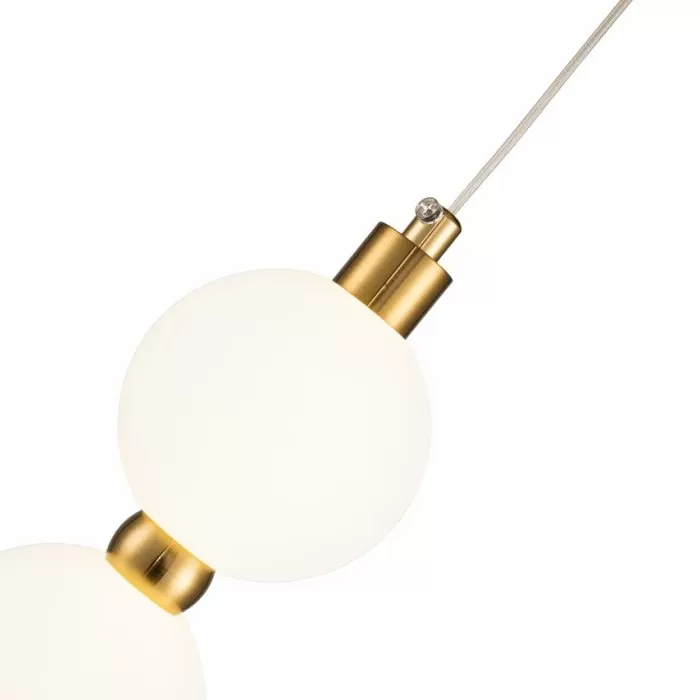 LP5069-1P Lustra Colier Lampardi bronz 4000K - img 8