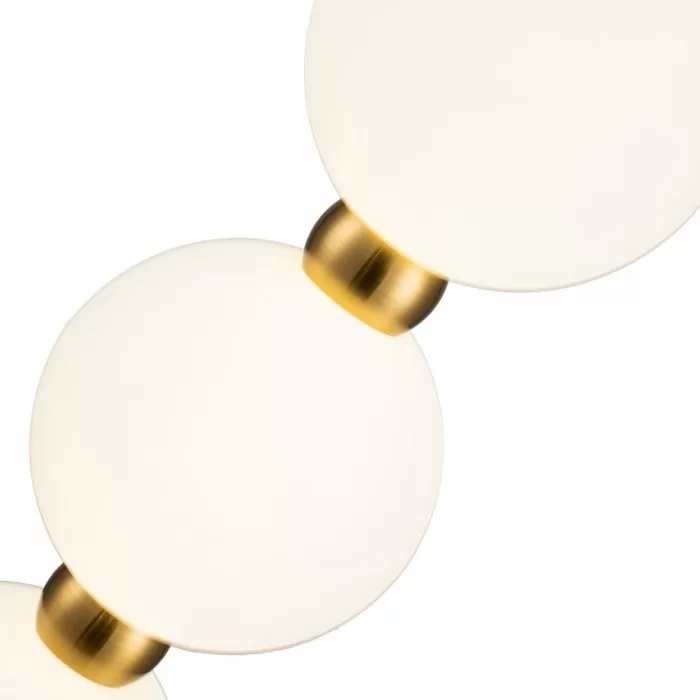 LP5069-1P Lustra Colier Lampardi bronz 4000K - img 7