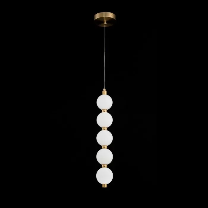 LP5069-1P Lustra Colier Lampardi bronz 4000K - img 5
