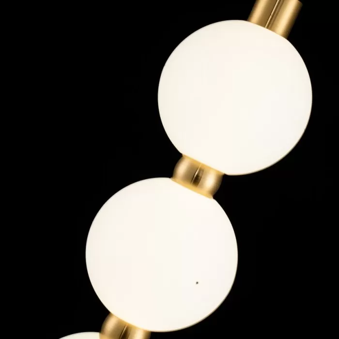LP5069-1P Lustra Colier Lampardi bronz 4000K - img 4